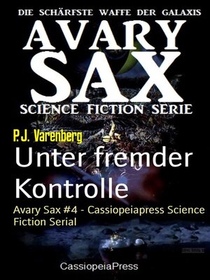cover image of Unter fremder Kontrolle